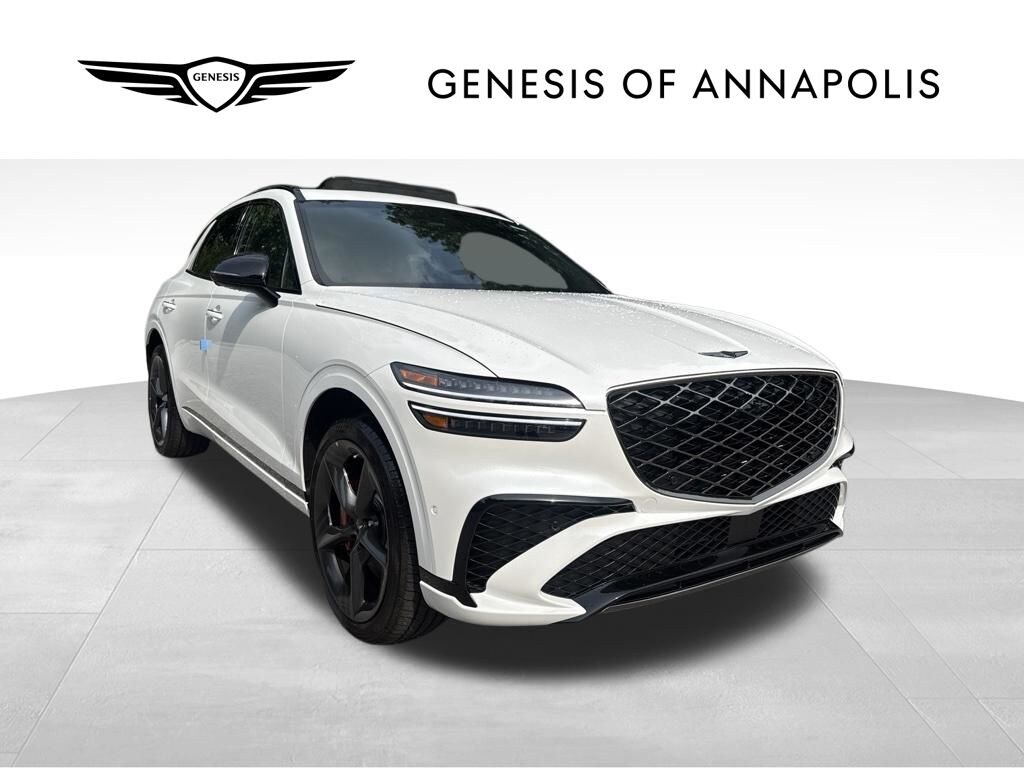 New 2027 Genesis GV70 SUV