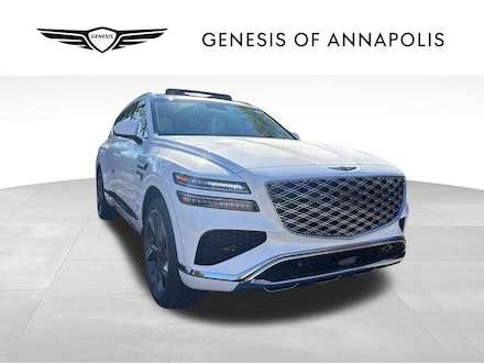 2026 Genesis GV80 2.5T Prestige SUV