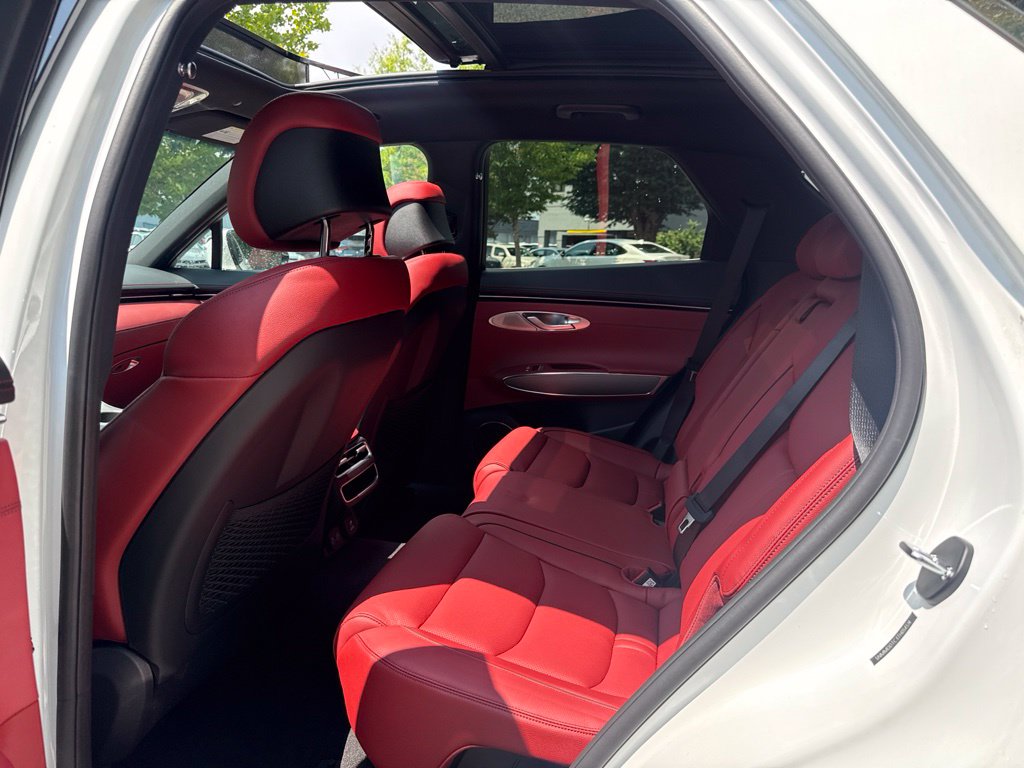 2026 GENESIS GV70 Sport Advanced - Photo 21