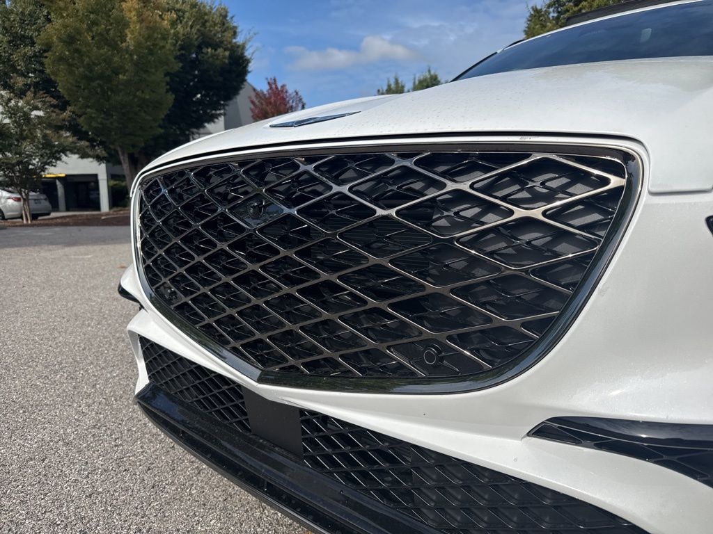 New 2026 Genesis GV70 3.5T Sport Advanced SUV