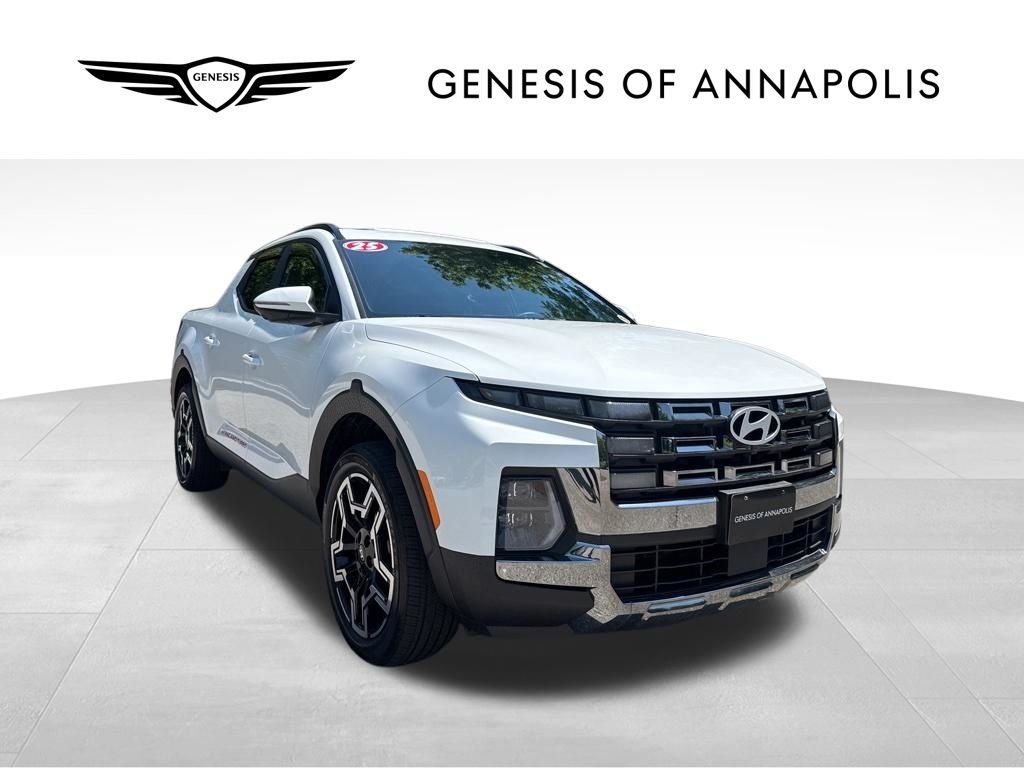 2025 Hyundai Santa Cruz Limited 2.5 AWD's photo