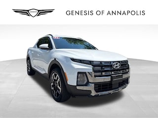 Used 2025 Hyundai Santa Cruz Limited Truck for sale in Annapolis, MD