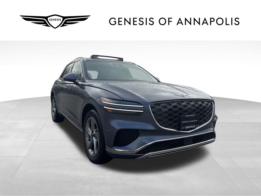 2026 GENESIS GV70 Advanced's photo