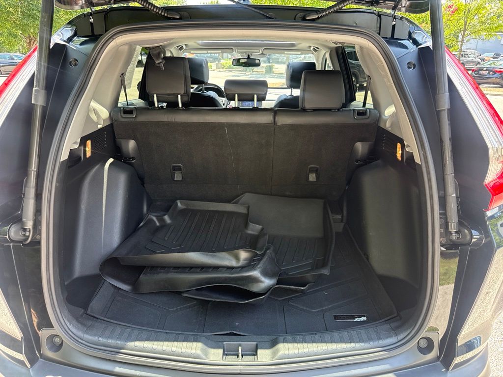 2017 Honda CR-V EX-L - Photo 25
