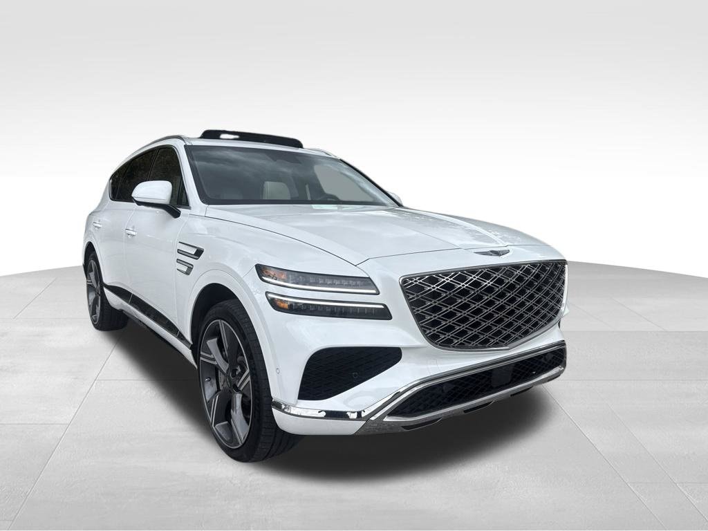 2025 GENESIS GV80 Prestige