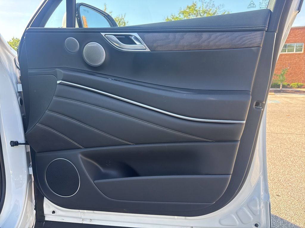 2025 GENESIS GV80 Prestige - Photo 36