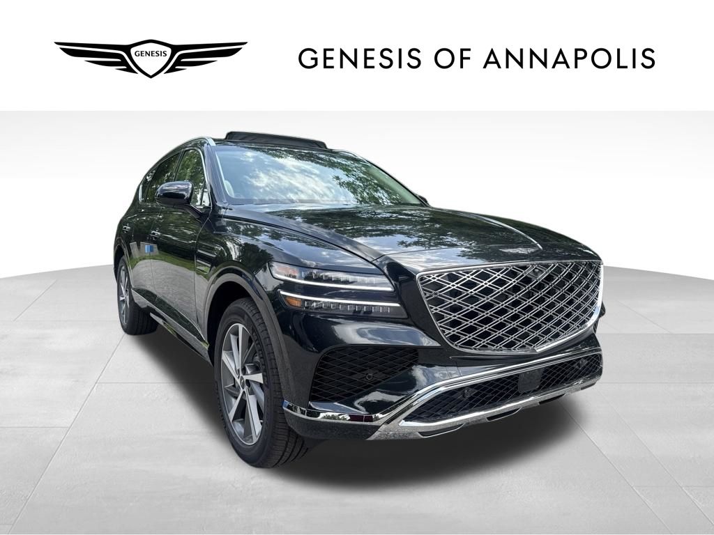 2026 GENESIS GV80