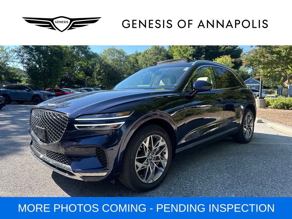 Used 2024 Genesis GV70 2.5T SUV