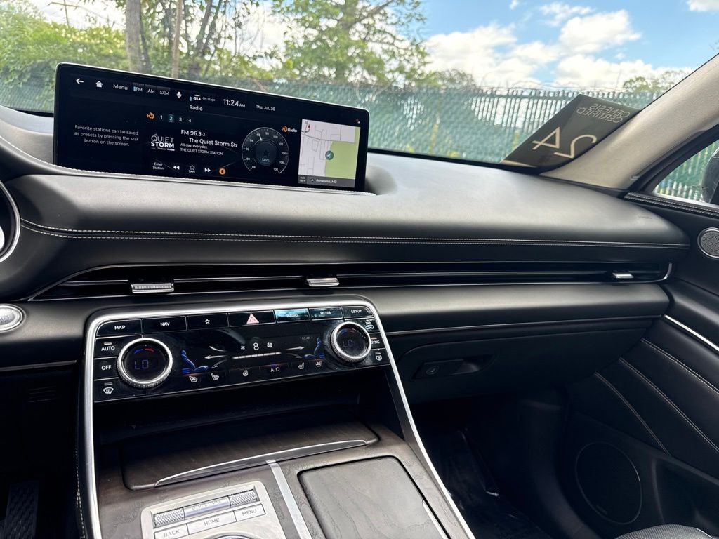 2024 GENESIS GV80 Prestige Signature - Photo 20