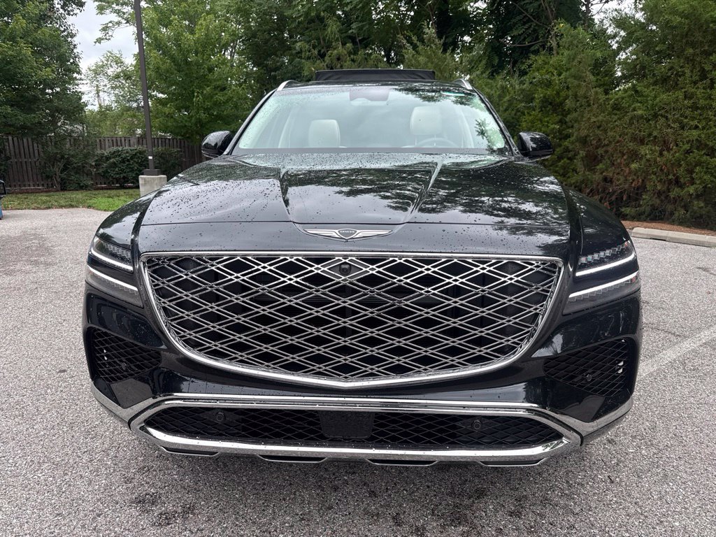 New 2026 Genesis GV80 3.5T Prestige SUV