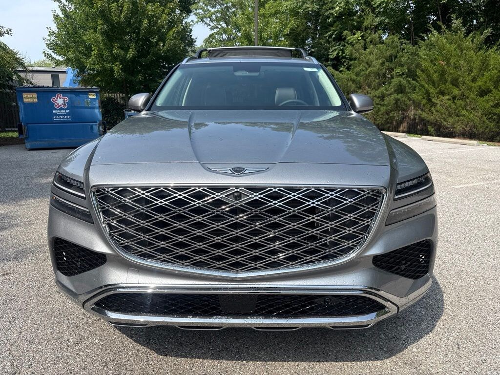 New 2026 Genesis GV80 2.5T Prestige SUV