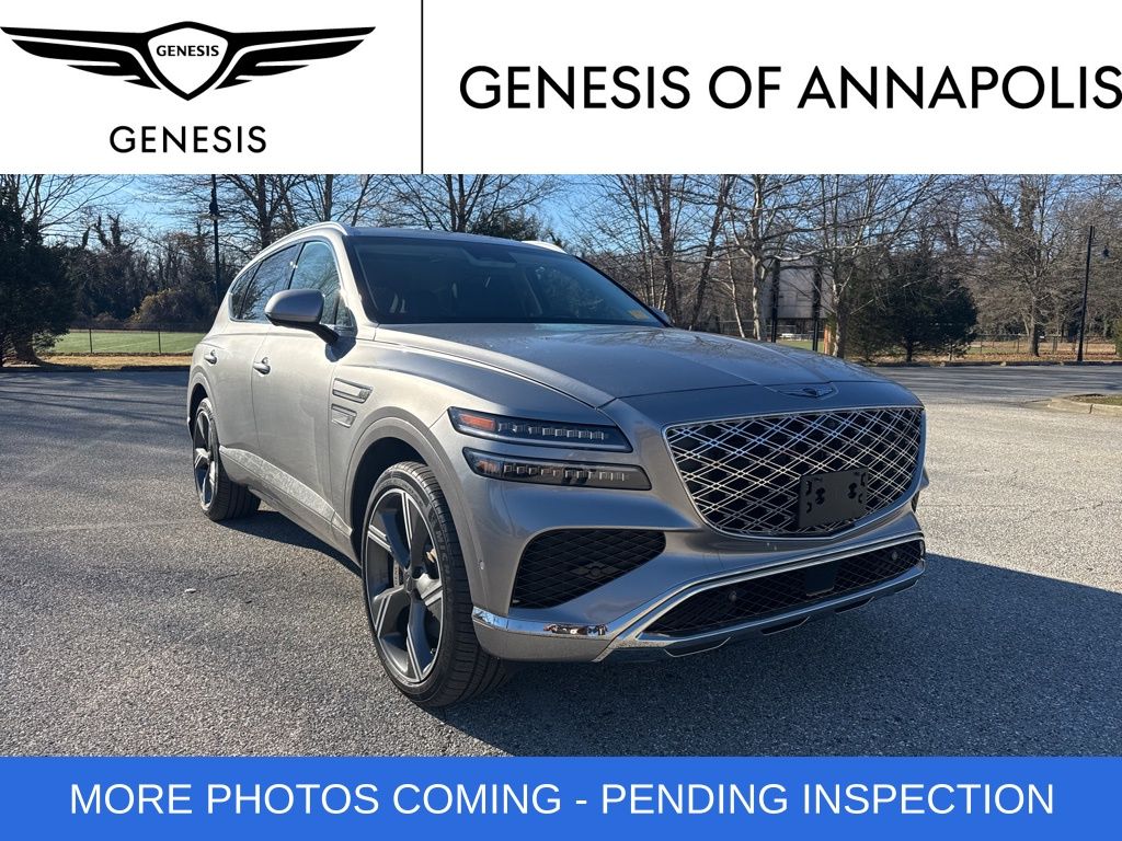 2025 GENESIS GV80 Prestige's photo