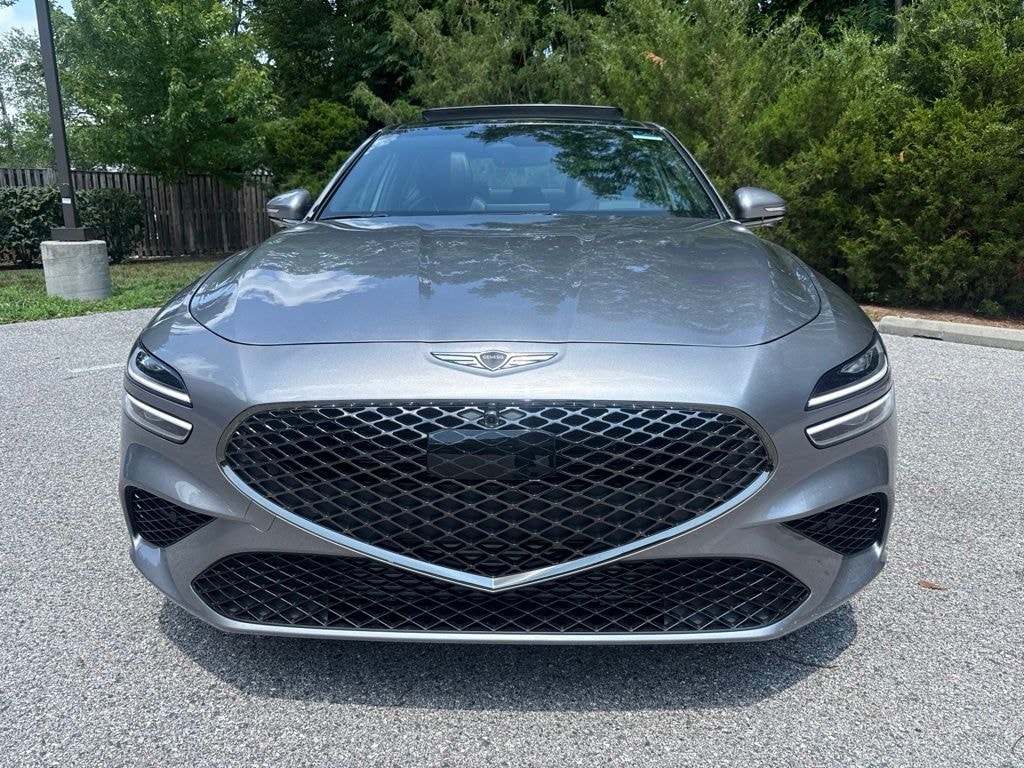 New 2026 Genesis G70 3.3T Sport Prestige Sedan
