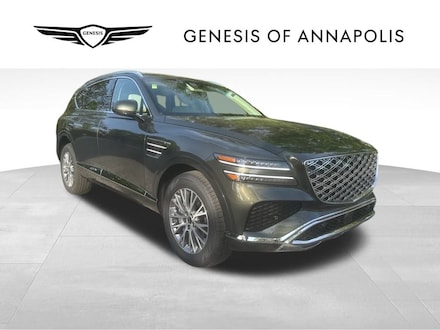 2025 Genesis GV80 2.5T Standard SUV