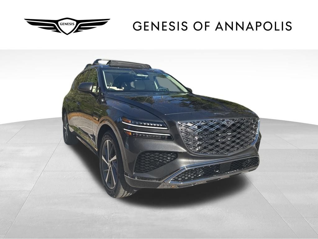 New 2026 Genesis GV80 2.5T Advanced SUV