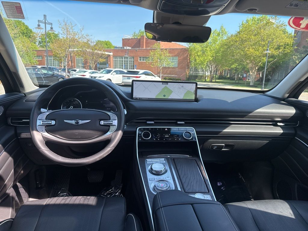 2024 GENESIS GV80 - Photo 30