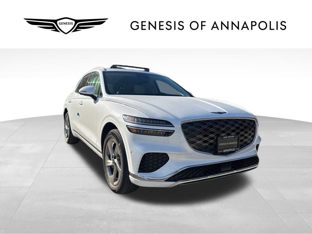 New 2026 Genesis GV70 2.5T Advanced SUV