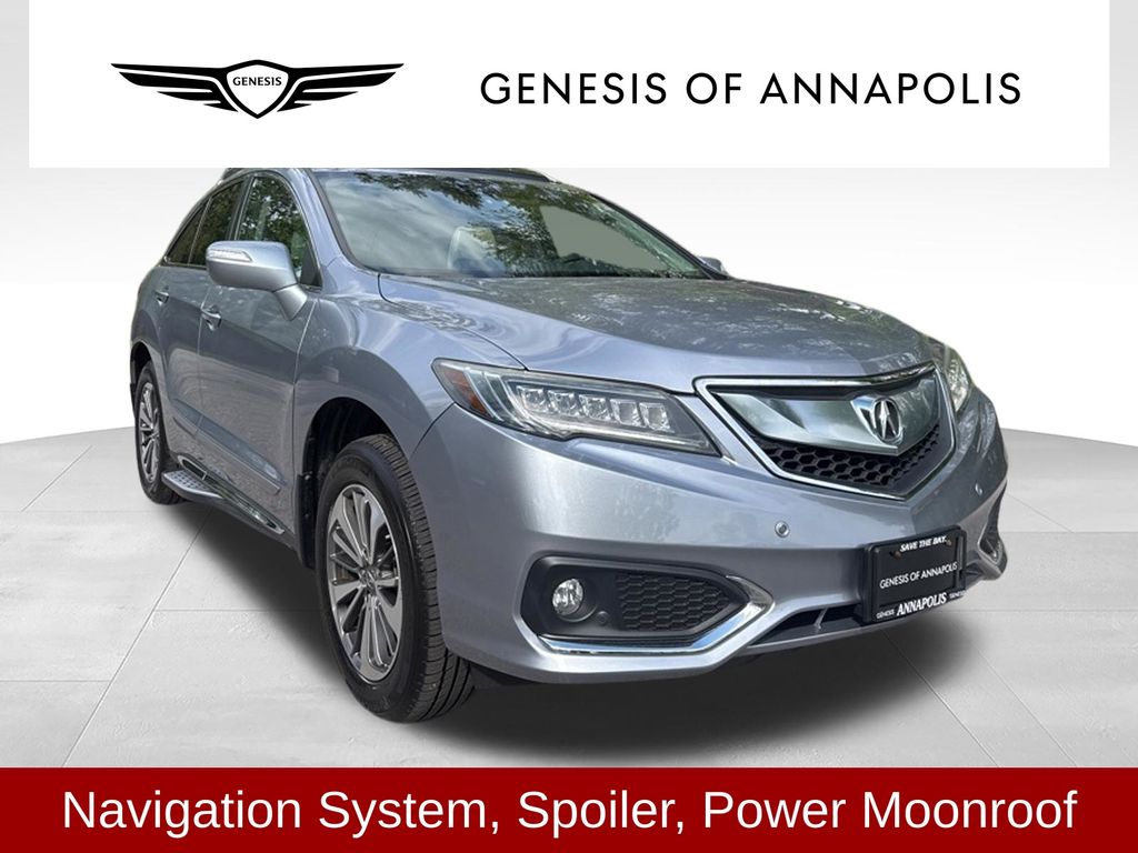 2016 Acura RDX Advance Package SH-AWD's photo