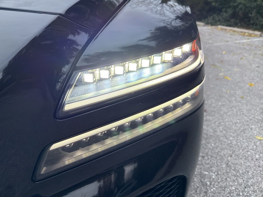 2025 Genesis GV80 3.5T Advanced photo 3