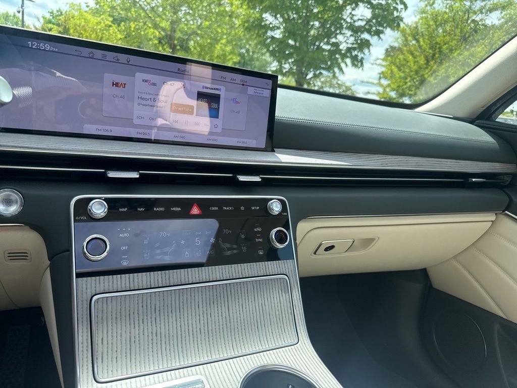 2026 GENESIS GV80 Advanced - Photo 19