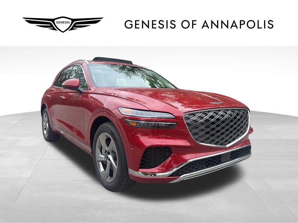 2026 Genesis GV70 2.5T Advanced AWD's photo