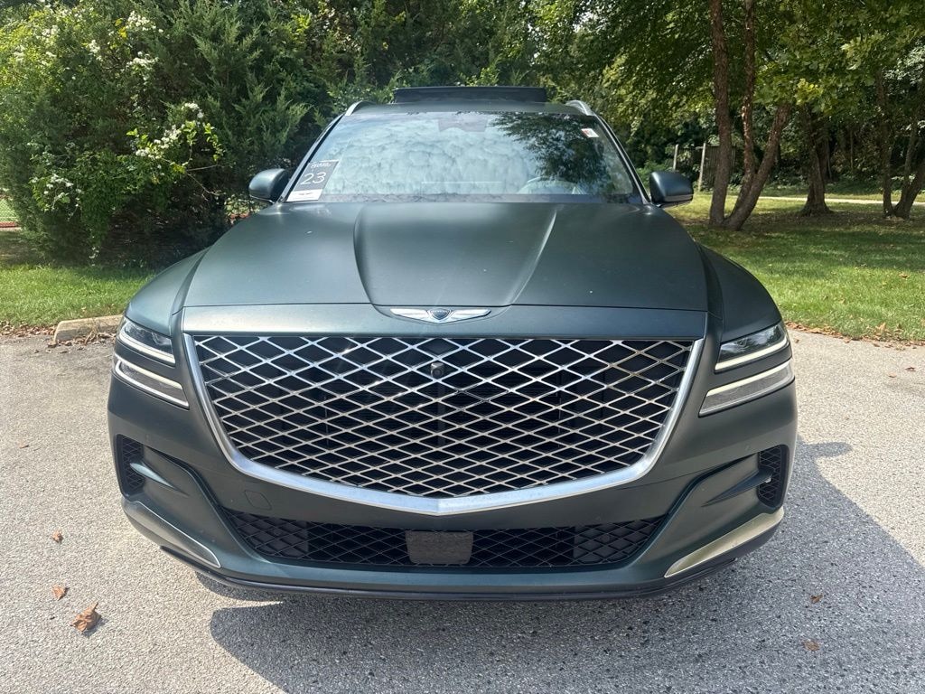 Certified 2023 Genesis GV80 3.5T Prestige Matte SUV