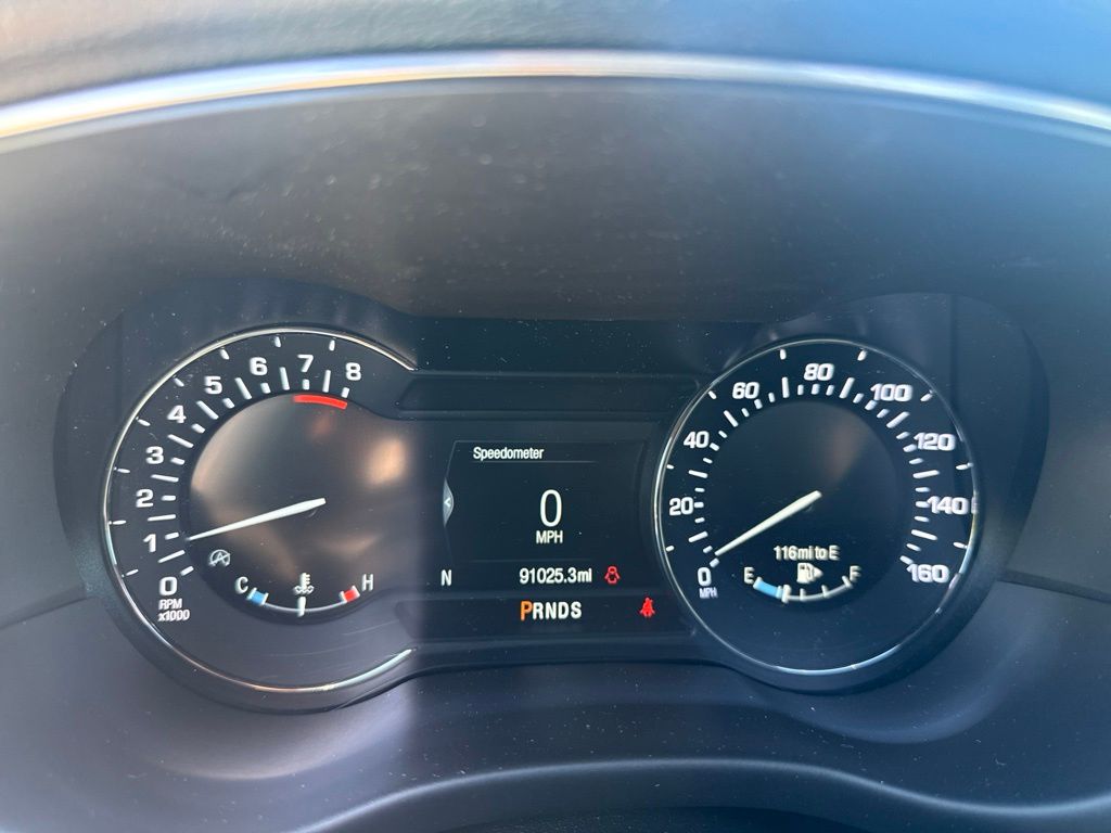 2019 Lincoln MKC Reserve - Photo 19