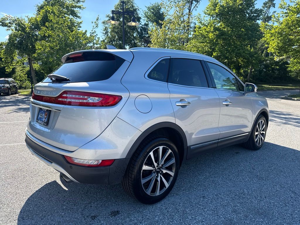 2019 Lincoln MKC Reserve - Photo 10