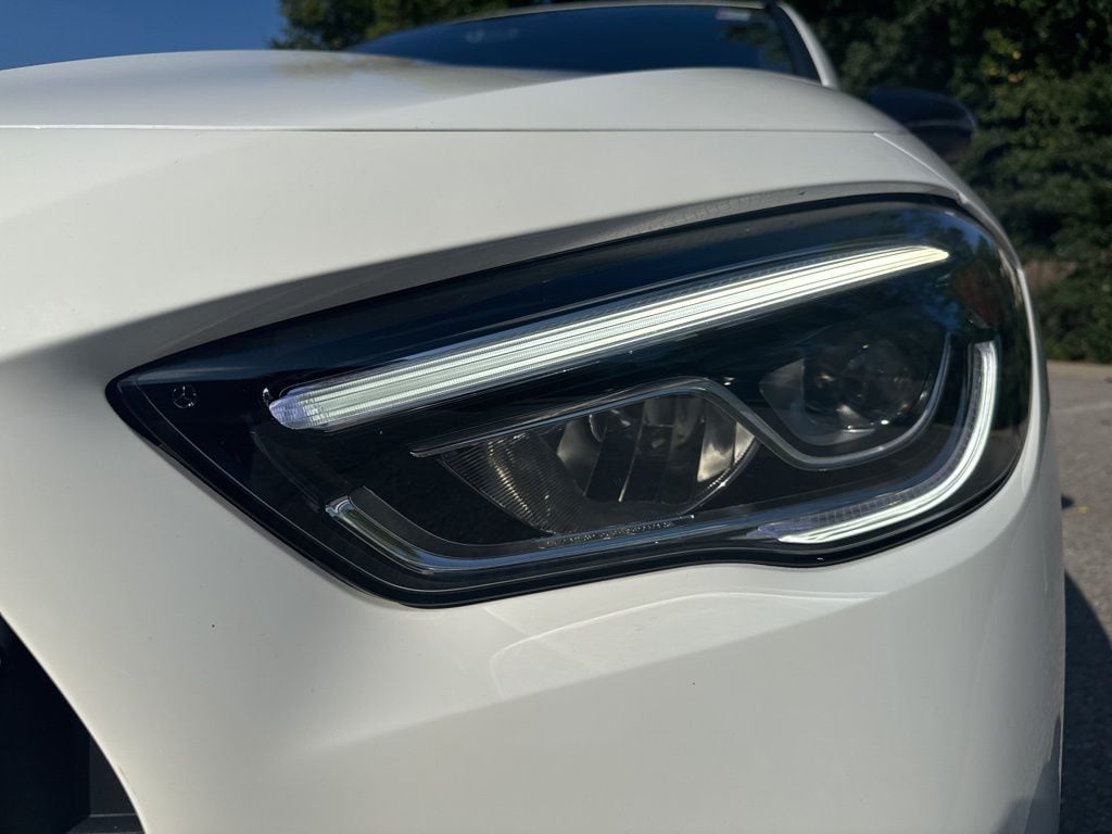 Used 2021 Mercedes-Benz GLA GLA 35 AMG SUV