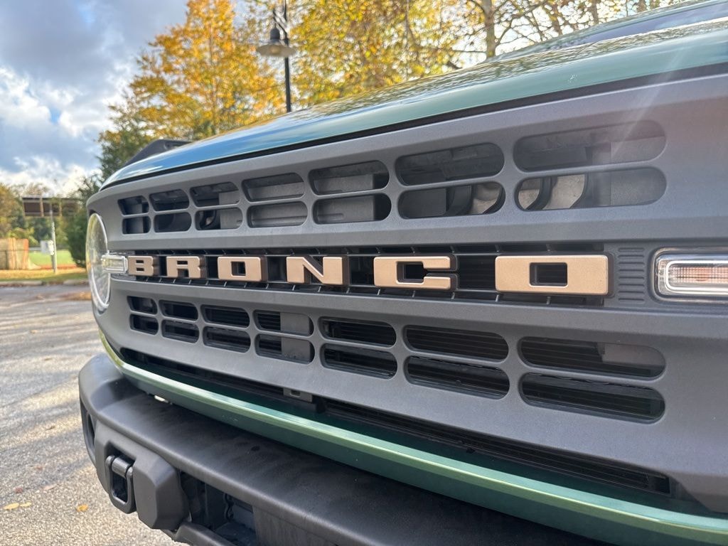 Used 2023 Ford Bronco Black Diamond SUV