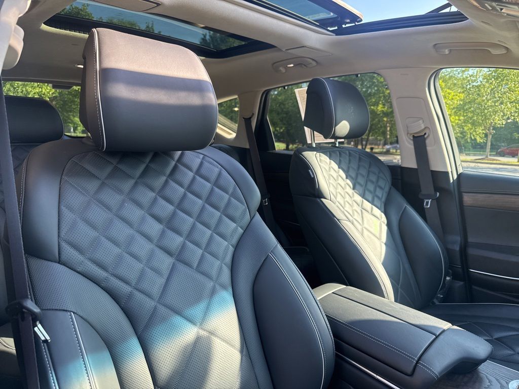 2025 GENESIS GV80 Prestige - Photo 38