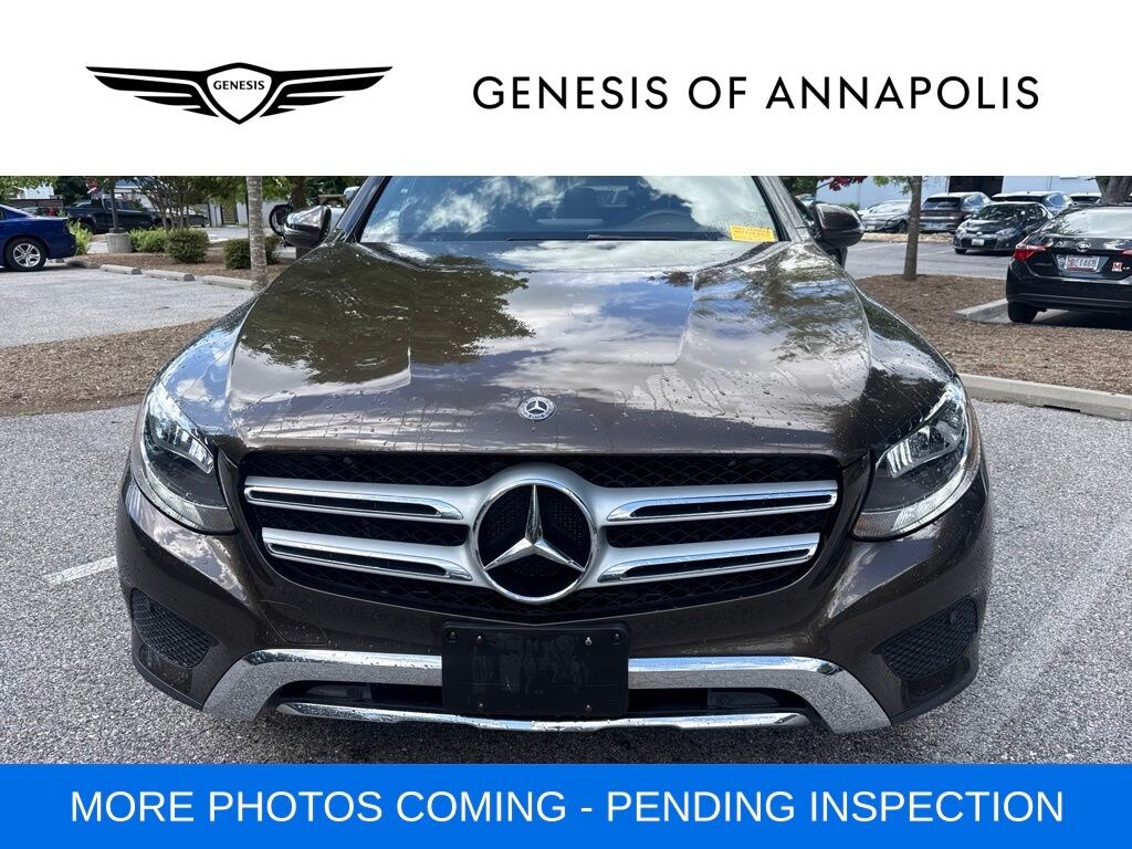 Used 2018 Mercedes-Benz GLC GLC 300 SUV