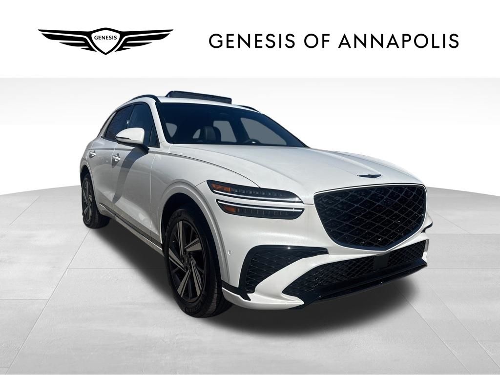 2026 GENESIS GV70