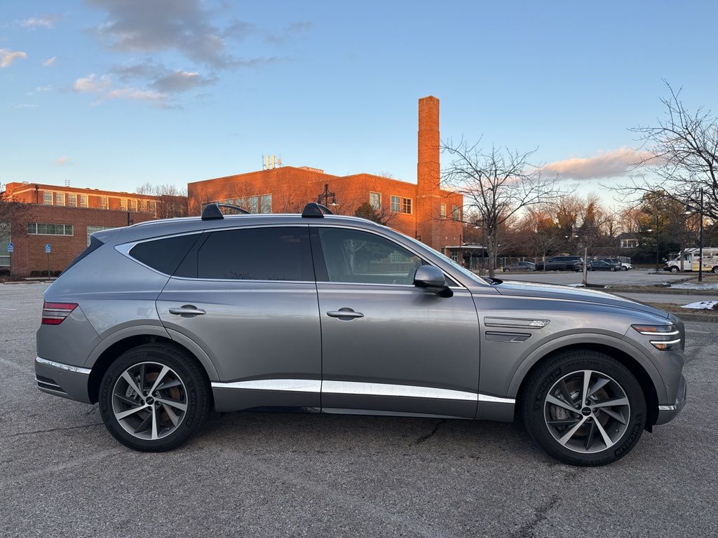 2026 GENESIS GV80 Advanced - Photo 10