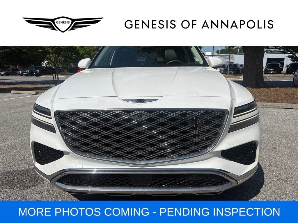 Certified 2025 Genesis GV80 3.5T Advanced SUV