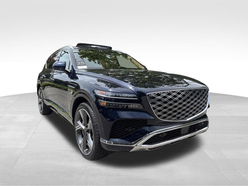 2025 GENESIS GV80 Prestige