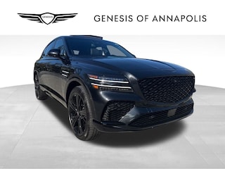 2026 Genesis GV80 Coupe 3.5T E-SC Mhev Prestige Black SUV