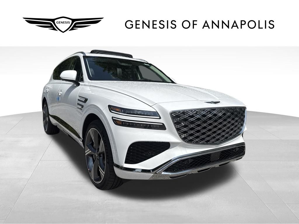 2026 GENESIS GV80