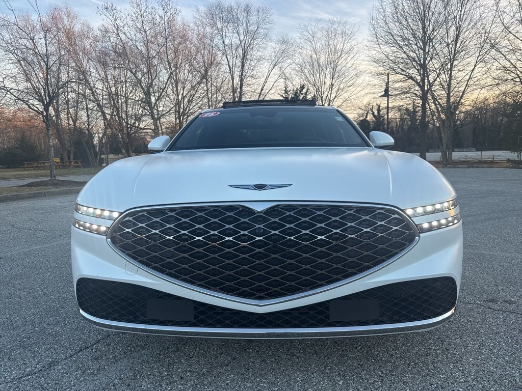Used 2025 Genesis G90 3.5T e-SC Sedan