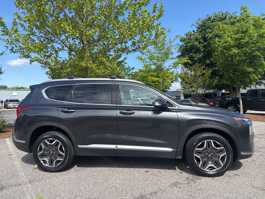 2021 Hyundai Santa Fe Limited - Photo 12