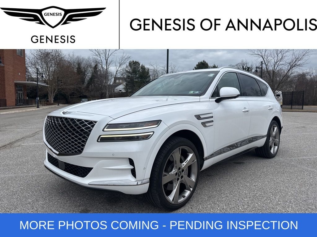 Certified 2023 Genesis GV80 3.5T SUV