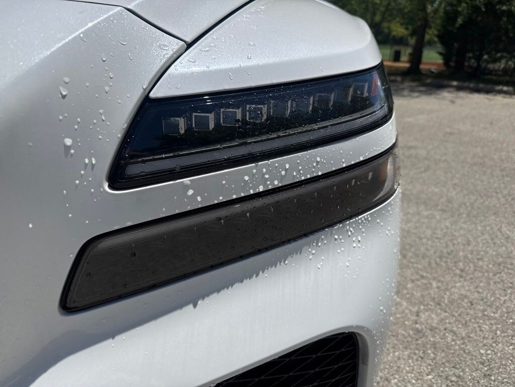 New 2026 Genesis GV80 3.5T Prestige SUV