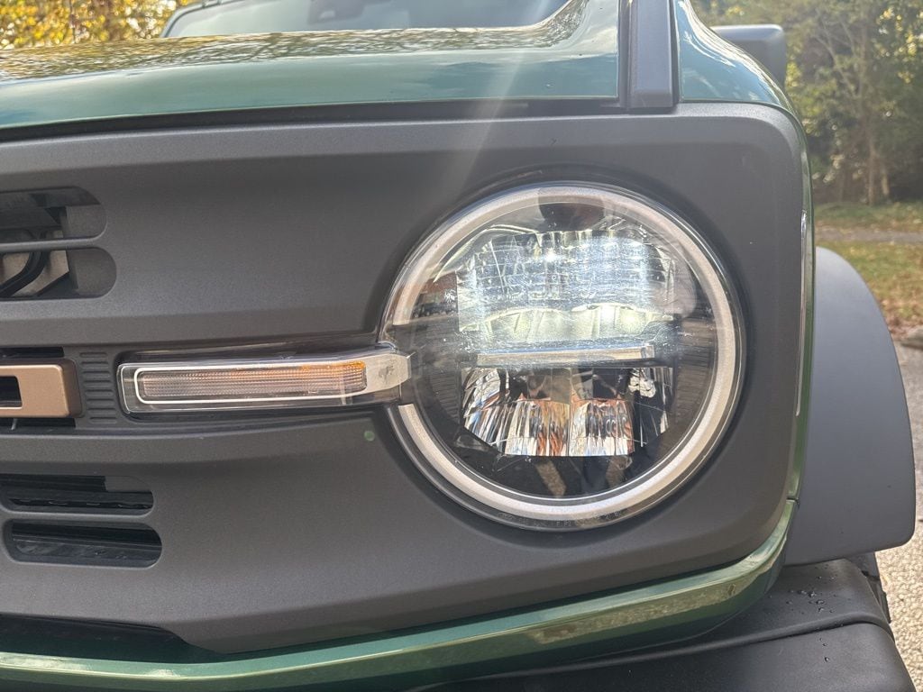 Used 2023 Ford Bronco Black Diamond SUV