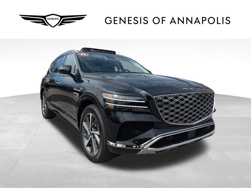 2025 Genesis GV80 2.5T Advanced AWD's photo