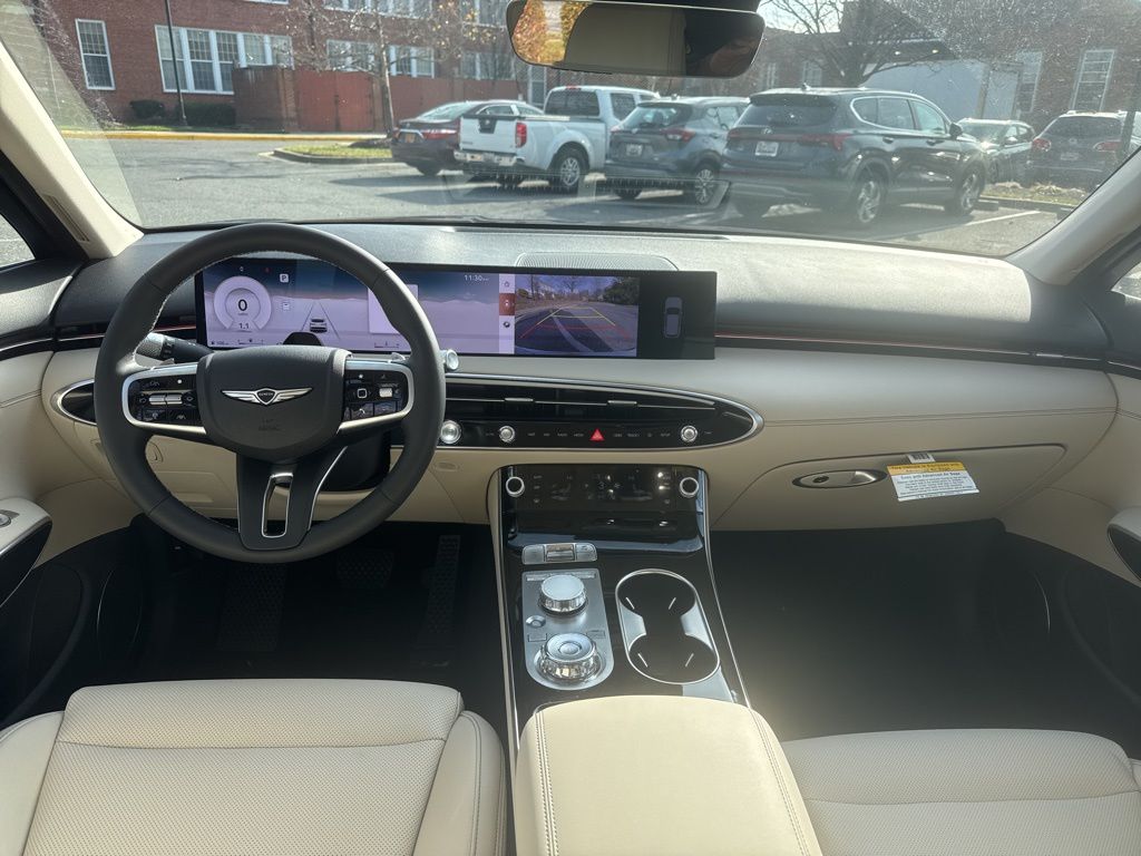 2026 GENESIS GV70 Standard - Photo 27