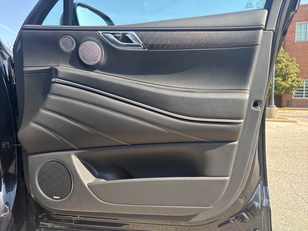 2024 GENESIS GV80 - Photo 37