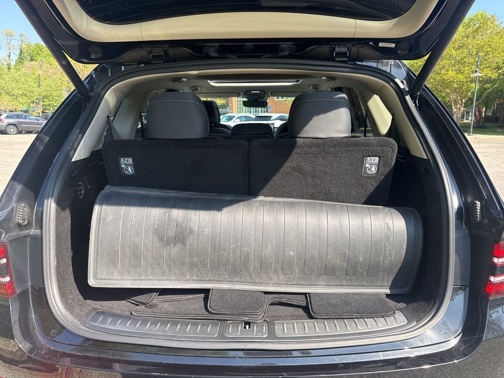 2024 GENESIS GV80 - Photo 31