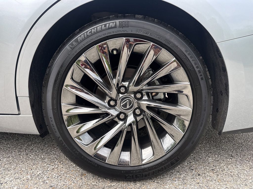 2025 Lexus ES 350 Ultra Luxury - Photo 12