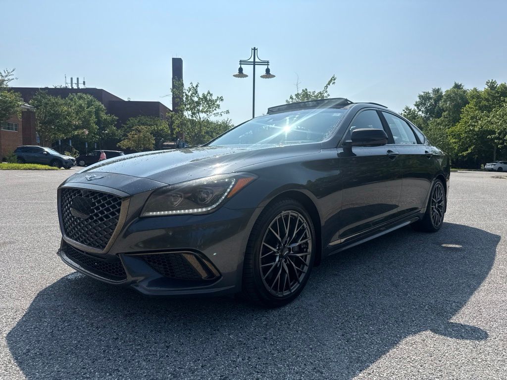 2019 GENESIS G80 Sport - Photo 6