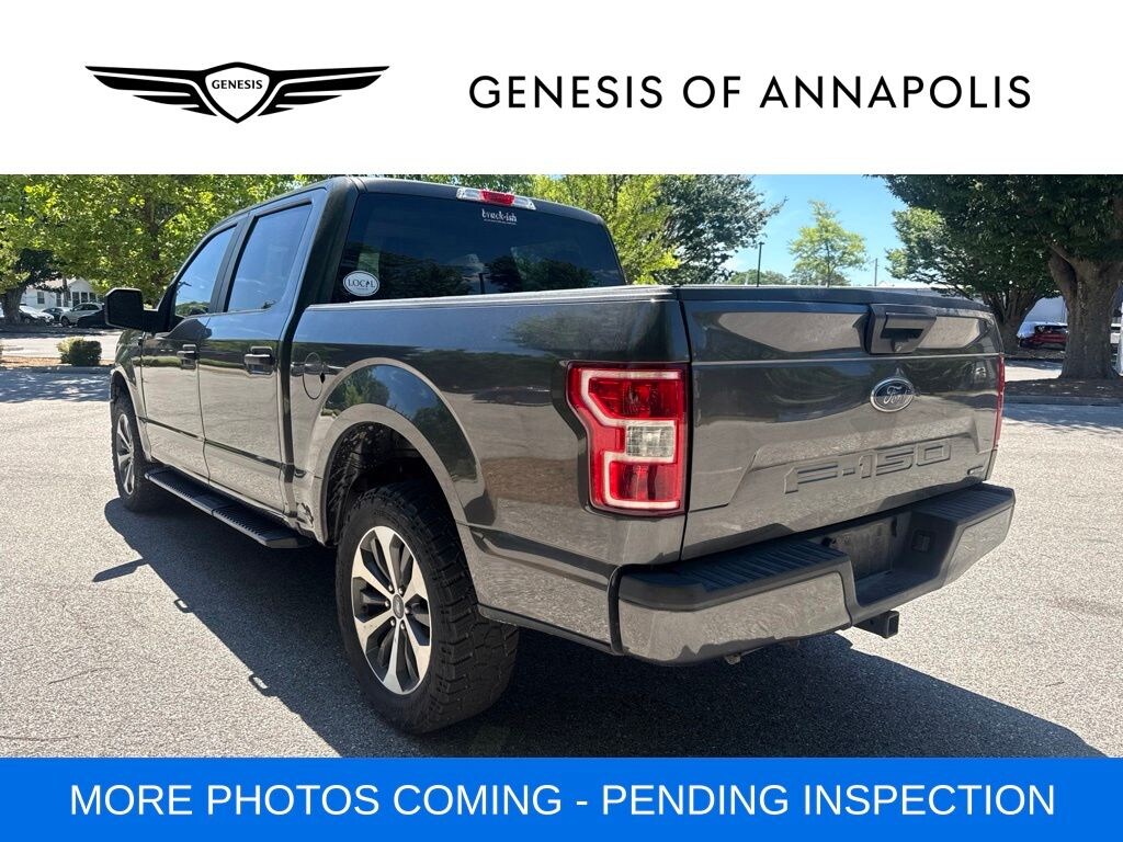 Used 2020 Ford F-150 XL Truck